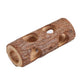 Wooden Hamster Adventure Tube - Pets Perfect