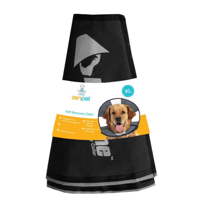 ZenPet ZenCone Soft Recovery Dog Collar X-Large