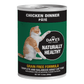 Dave's Naturally Healthy Cat Food; Chicken Formula 12.5oz. (Case of 12) - Pets Perfect