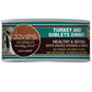 Daves Naturally Healthy Cat Food; Turkey and Giblets Dinner 5.5oz. (Case of 24) - Pets Perfect