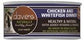 Daves Naturally Healthy Cat Food; Chicken and White Fish Dinner 5.5oz. (Case of 24) - Pets Perfect