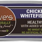 Daves Naturally Healthy Cat Food; Chicken and White Fish Dinner 5.5oz. (Case of 24) - Pets Perfect