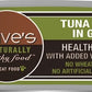 Dave's Naturally Healthy Cat Food; Tuna Entree In Gravy 13.2oz. (Case of 12) - Pets Perfect