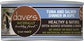 Dave's Naturally Healthy Cat Food; Tuna and Salmon Dinner In Aspic 5.5oz. (Case of 24) - Pets Perfect