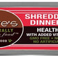 Daves Naturally Healthy Shredded Salmon In Gravy 5.5oz. (Case of 24) - Pets Perfect