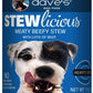 Dave's Pet Food Stewlicious Meaty Beefy Stew Wet Dog Food 13.2oz - Pets Perfect