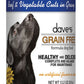 Dave's Dog Grain Free Beef And Vegetable Cuts In Gravy 13.2oz (Case of 12) - Pets Perfect