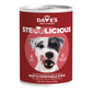 Dave's Dog Grain Free Beef And Vegetable Cuts In Gravy 13.2oz (Case of 12) - Pets Perfect