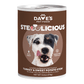 Dave's Dog Grain Free Turkey And Sweet Potato Cuts In Gravy 13.2oz (Case of 12) - Pets Perfect