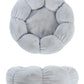 Floral Haven Pet Bed - Luxurious Flower - Shaped Blanket For Dogs And Cats - Pets Perfect