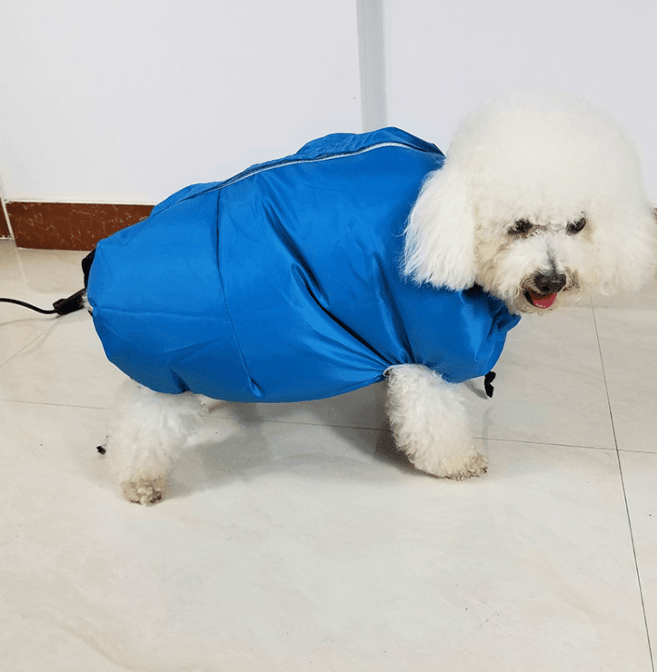 QuickDry Absorbent Dog Drying Bag - Fast Post - Bath Comfort - Pets Perfect
