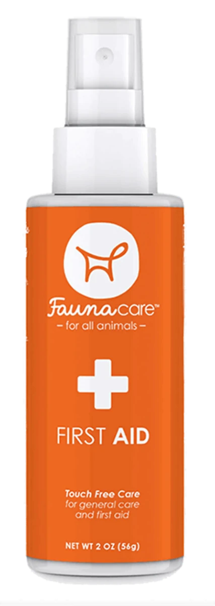 First Aid Spray - Pets Perfect