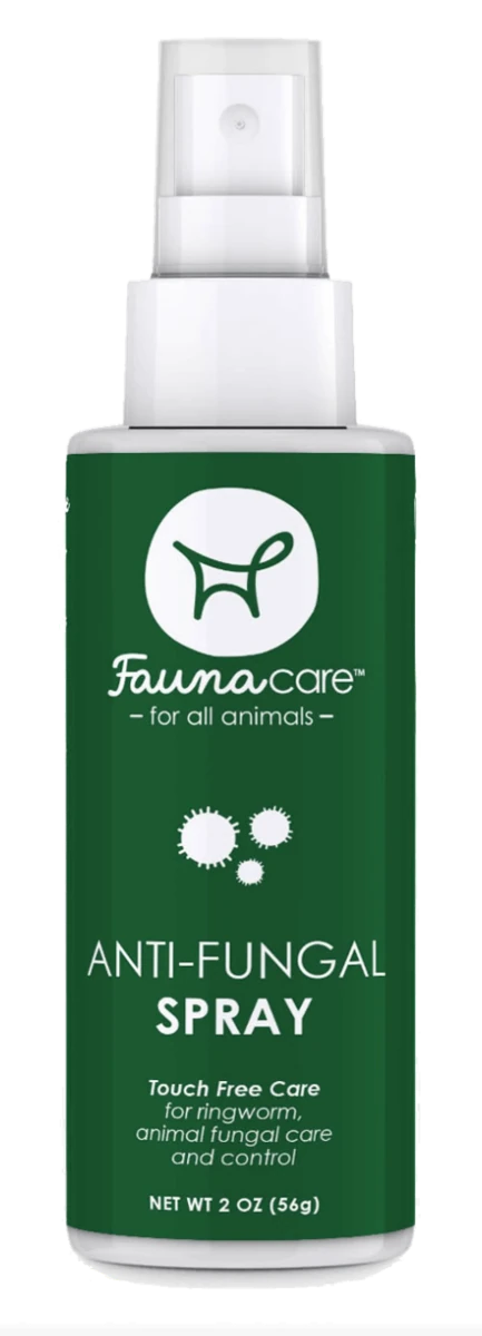 Antifungal Spray - Pets Perfect