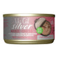 Tiki Pets Cat Silver Mousse Chicken & Salmon 2.4oz. (Case of 12) - Pets Perfect
