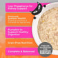 Tiki Pet Cat Silver Pate Chicken 2.4oz. (Case of 12) - Pets Perfect