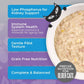 Tiki Pet Cat Silver Pate Chicken, Duck, Duck Liver 2.4oz. (Case of 12) - Pets Perfect