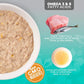 Tiki Pet Cat Silver Pate Tuna & Mackerel 2.4oz. (Case of 12) - Pets Perfect