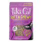 Tiki Pets Cat Soft & Chewy Chicken 6oz. - Pets Perfect
