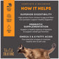Tiki Pet Cat Solutions Mousse Digestion 2.4oz. (Case of 12) - Pets Perfect