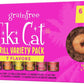 Tiki Pets Cat Grilled 6oz. Variety Pack (Case of 8) - Pets Perfect