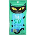 Tiki Pets Cat Stix Mousse Tuna 3oz. (Case of 12) - Pets Perfect