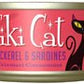 Tiki Pets Cat Makaha Grill Sardine 2.8oz. (Case of 12) - Pets Perfect