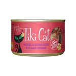 Tiki Pets Cat Makaha Grill Mackerel and Sardine 6oz. (Case of 8) - Pets Perfect