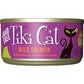 Tiki Pets Cat Hanalei Luau Salmon 2.8oz. (Case of 12) - Pets Perfect