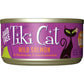 Tiki Pets Cat Hanalei Luau Salmon 2.8oz. (Case of 12) - Pets Perfect