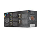 Tiki Pet Cat After Dark Pate 2.8Oz Variety Pack - Pets Perfect