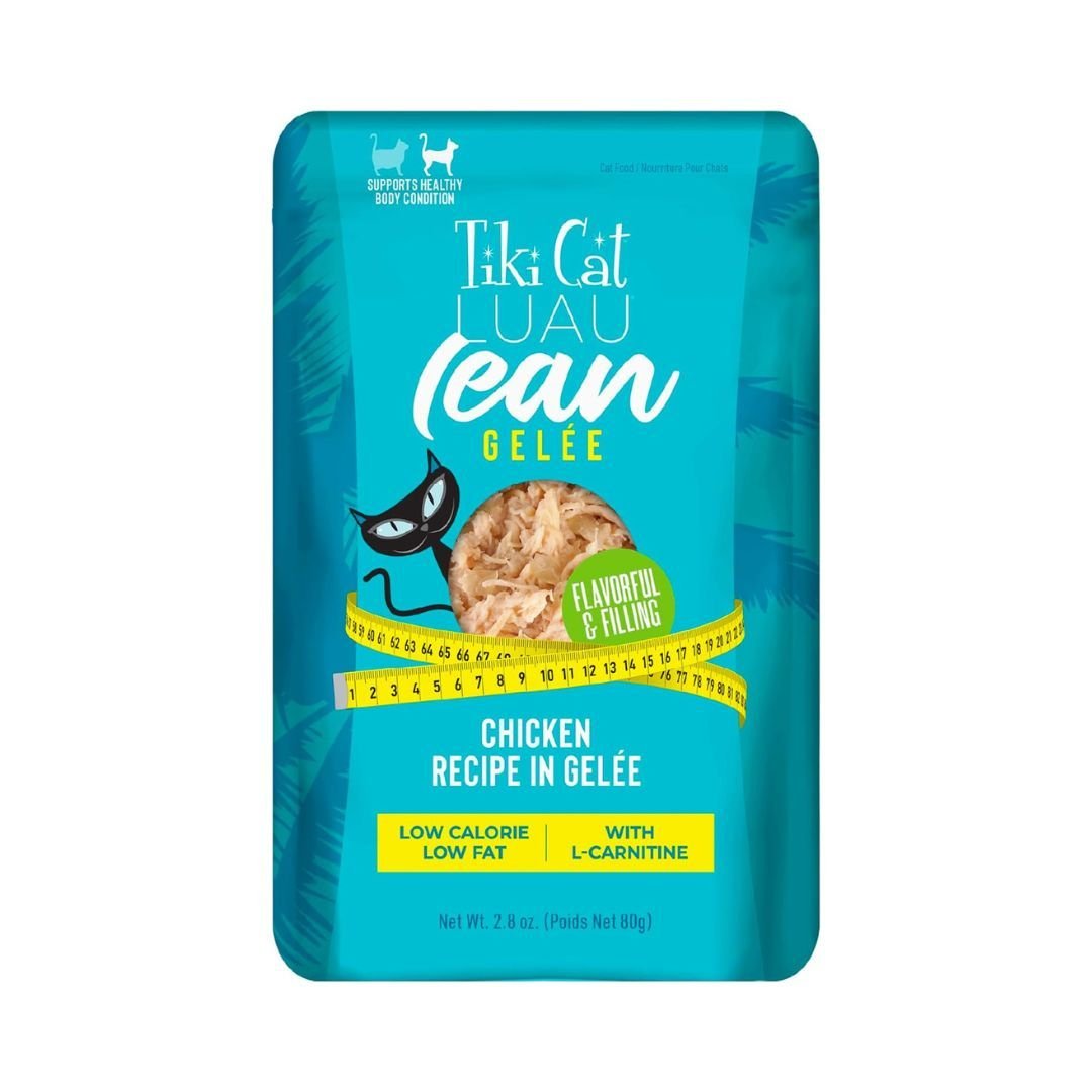 Tiki Pet Cat Luau Lean Chicken 2.8Oz (12 per unit) - Pets Perfect