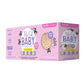 Tiki Pet Cat Shredded Kitten 2.4 oz Variety Pack