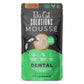 Tiki Pet Cat Solutions Mousse Dental 2.4oz. (Case of 12) - Pets Perfect