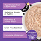 Tiki Pet Cat After Dark Shreds Rabbit & Chicken Liver 3oz. (Case of 12) - Pets Perfect