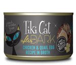 Tiki Pets Cat After Dark Chicken and Quail 5.5oz. (Case of 8) - Pets Perfect
