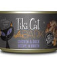 Tiki Pets Cat After Dark Chicken and Duck 5.5oz. (Case of 8) - Pets Perfect