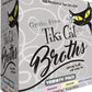 Tiki Pets Cat Broth Variety Pack 1.3oz. Pouch (Case of 12) - Pets Perfect