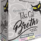 Tiki Pets Cat Broth Variety Pack 1.3oz. Pouch (Case of 12) - Pets Perfect