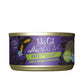 Tiki Pets Cat After Dark Duck & Chicken Liver Pate 3oz. (Case of 12) - Pets Perfect
