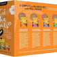 Tiki Pets Cat Aloha Chicken 2.5Oz Pouch Variety Pack (Case Of 12) - Pets Perfect