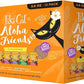 Tiki Pets Cat Aloha Chicken 2.5Oz Pouch Variety Pack (Case Of 12) - Pets Perfect
