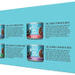 Tiki Pets Cat Aloha Chicken 5.5Oz Pouch Variety Pack (Case of 8) - Pets Perfect