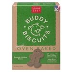 Cloud Star Buddy Biscuits Roasted Chicken Dog Treats 16 oz - Pets Perfect