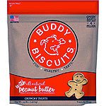 Cloud Star Dog Buddy Biscuits Peanut Butter 3.5Lb - Pets Perfect