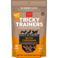 Cloud Star Chewy Tricky Trainers Cheddar Flavor Dog Treats; 5oz. Bag - Pets Perfect