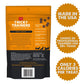 Cloud Star Chewy Tricky Trainers Cheddar Flavor Dog Treats; 5oz. Bag - Pets Perfect