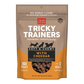 Cloud Star Chewy Tricky Trainers Cheddar Flavor Dog Treats; 14oz. Bag - Pets Perfect