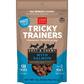 Cloud Star Chewy Tricky Trainers Salmon Flavor Dog Treats; 5oz. Bag - Pets Perfect