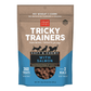 Cloud Star Chewy Tricky Trainers Salmon Flavor Dog Treats; 14oz. Bag - Pets Perfect
