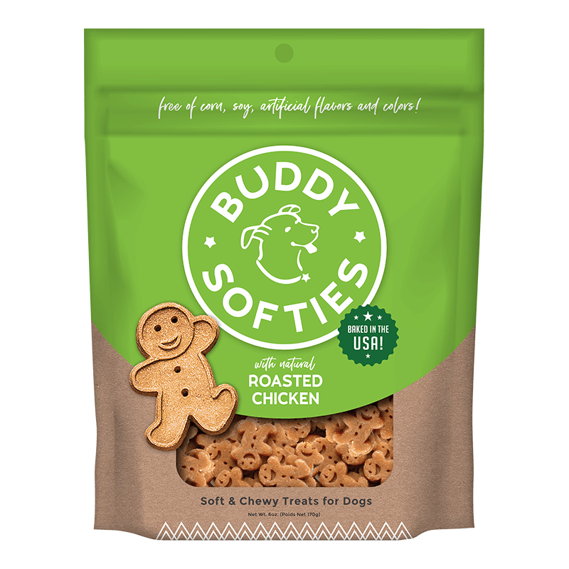 Cloud Star Chewy Buddy Biscuits Chicken - Pets Perfect